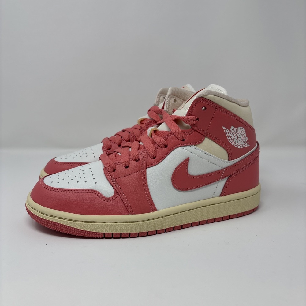 Size 6 - Air Jordan 1 Mid Guava Ice W
